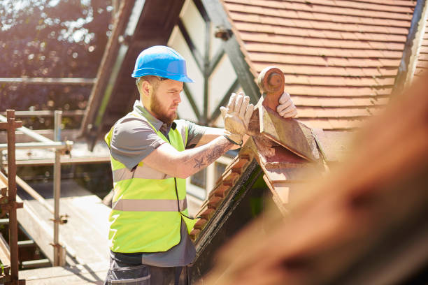 Quick and Trustworthy Emergency Roof Repair Services in Coventry Lake, CT